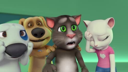 Poster della serie Talking Tom and Friends