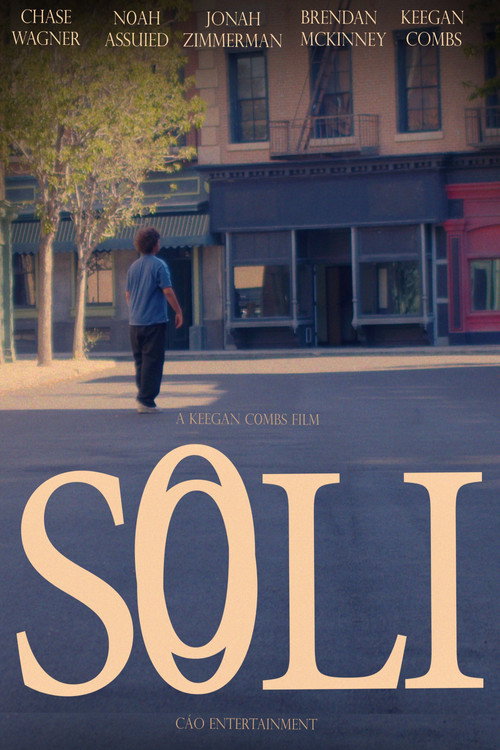 SOLI cover art