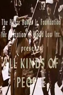 All Kinds Of People poster