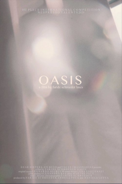 Oasis Movie Poster Image