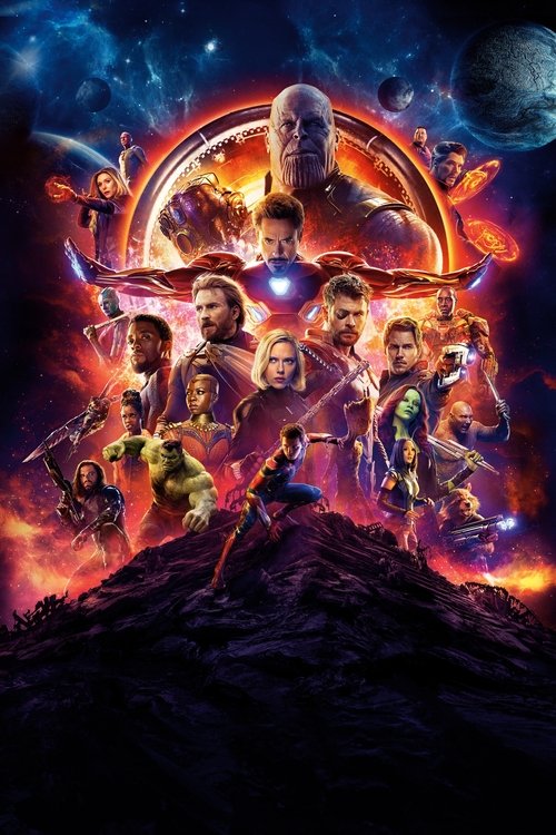 Avengers: Infinity War