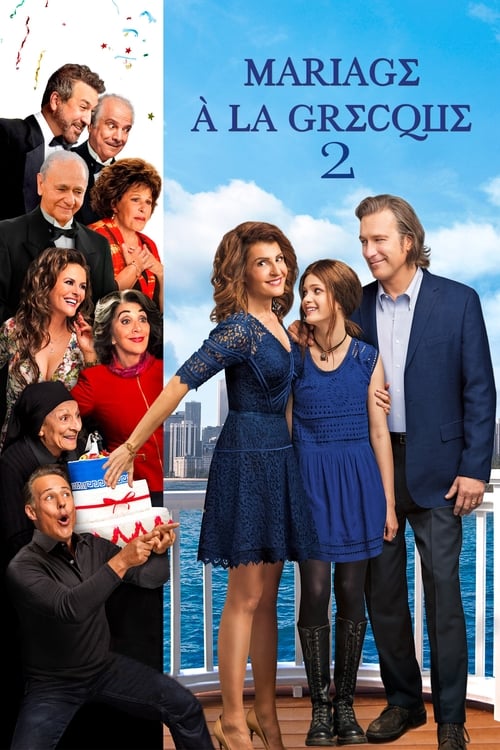 My Big Fat Greek Wedding 2