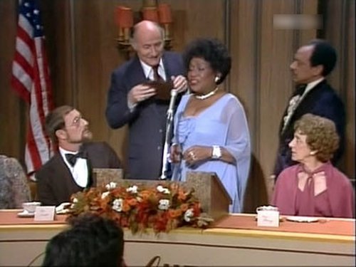 Poster della serie The Jeffersons