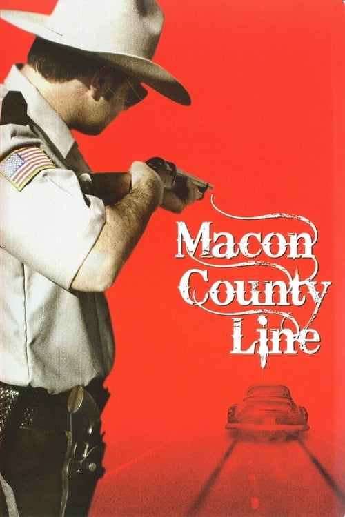 Poster Macon County Line 1974