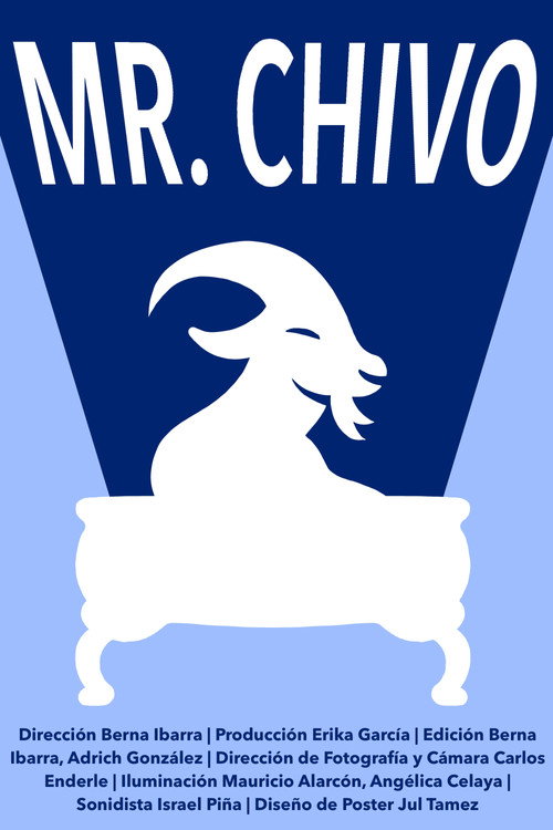 Mr Chivo