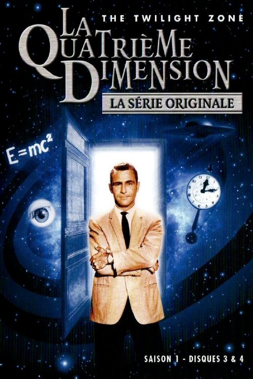 La Quatrième dimension, S01 - (1959)