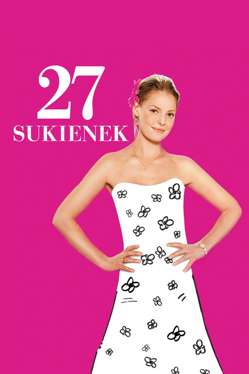 Plakat: 27 sukienek