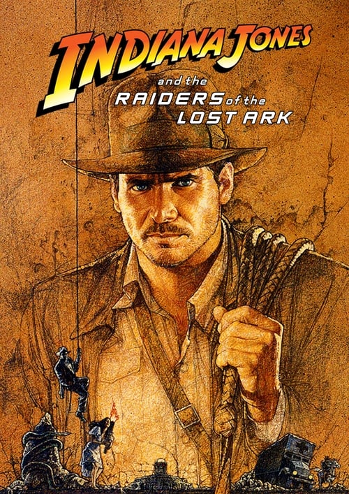 Raiders of the Lost Ark poster