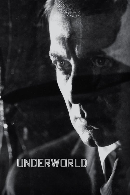 Underworld (1927) poster