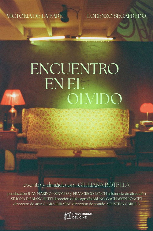 Encuentro en el olvido