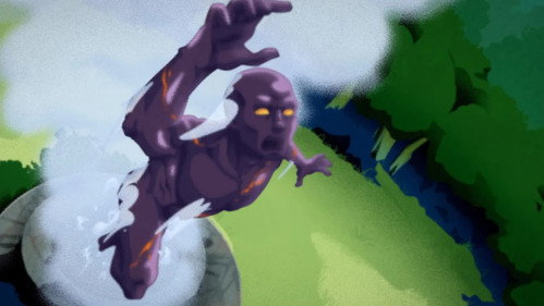 Carbono Backdrop Blur