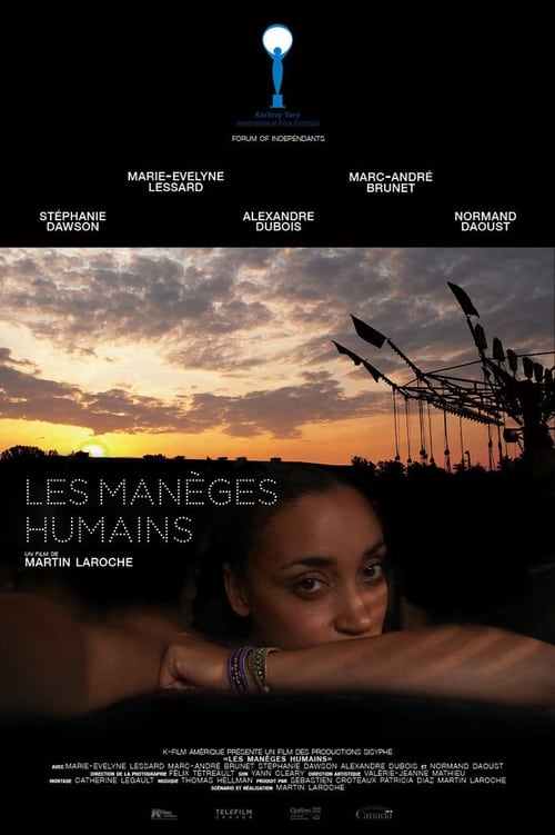 Les manèges humains (2012)