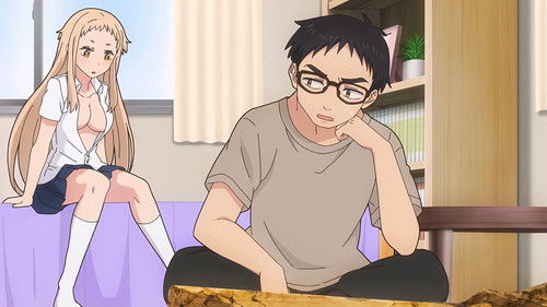 蓝花酱的大危机！