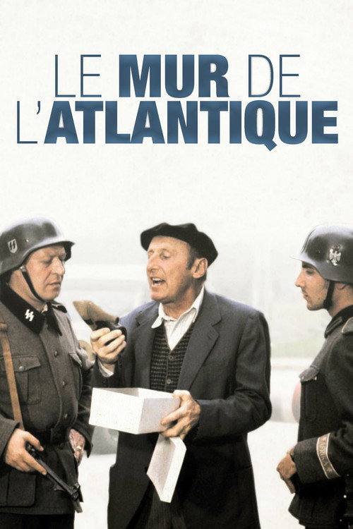 Atlantic Wall poster