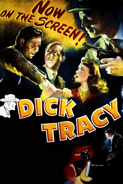 Dick Tracy, détective 1945