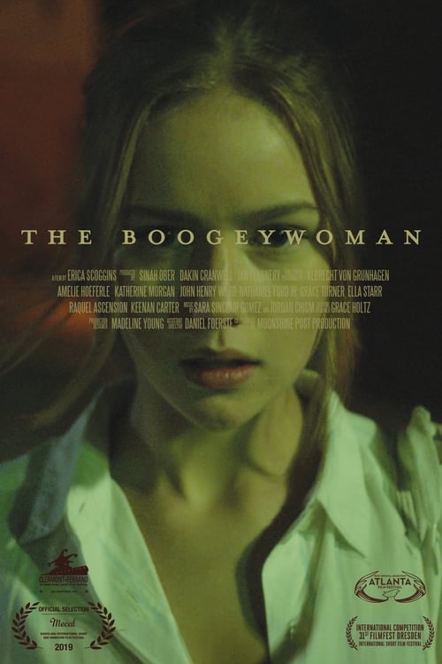 Poster do filme The Boogeywoman