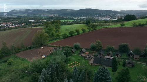 Rechtsextreme in der Wikingerszene