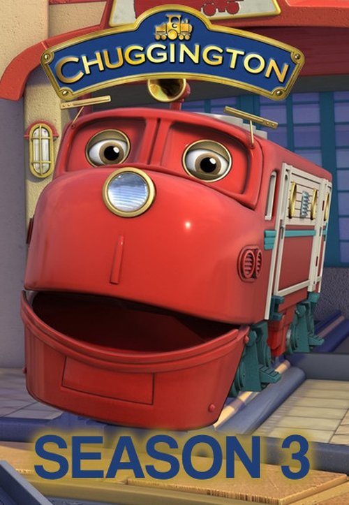 Where to stream Chuggington Season 3