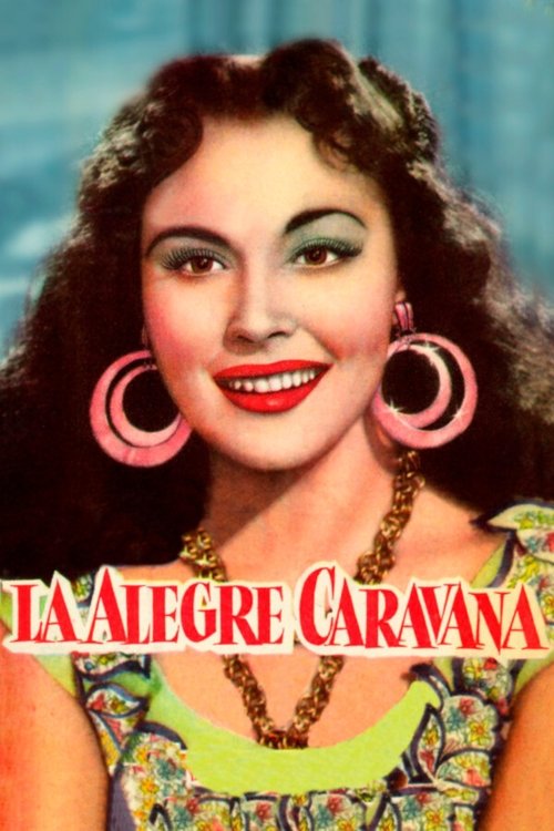 La alegre caravana 1953