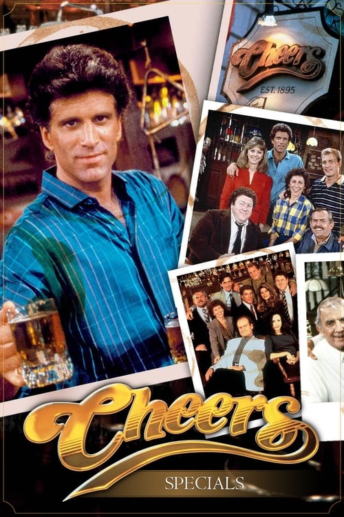 Where to stream Cheers Specials