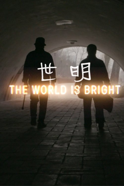 The World Is Bright movie poster player