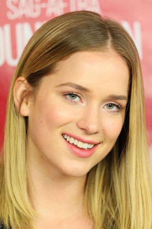 Kép: Elizabeth Lail színész profilképe