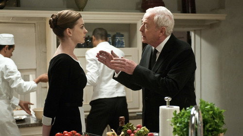 The Dark Knight Rises