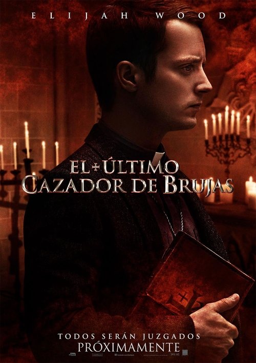 El último cazador de brujas 2015