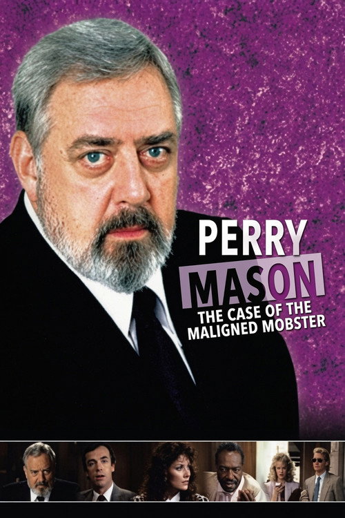 Perry Mason: El caso del ganster difamado
