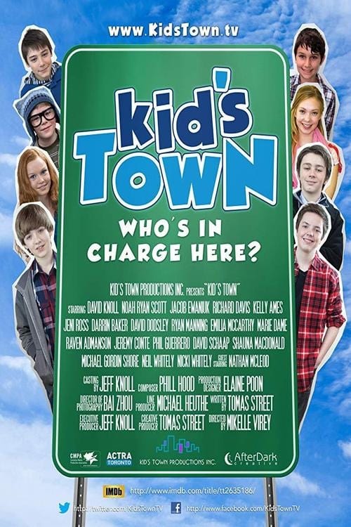 Where to stream Kid's Town