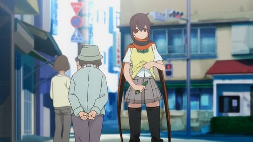 Poster della serie Yozakura Quartet