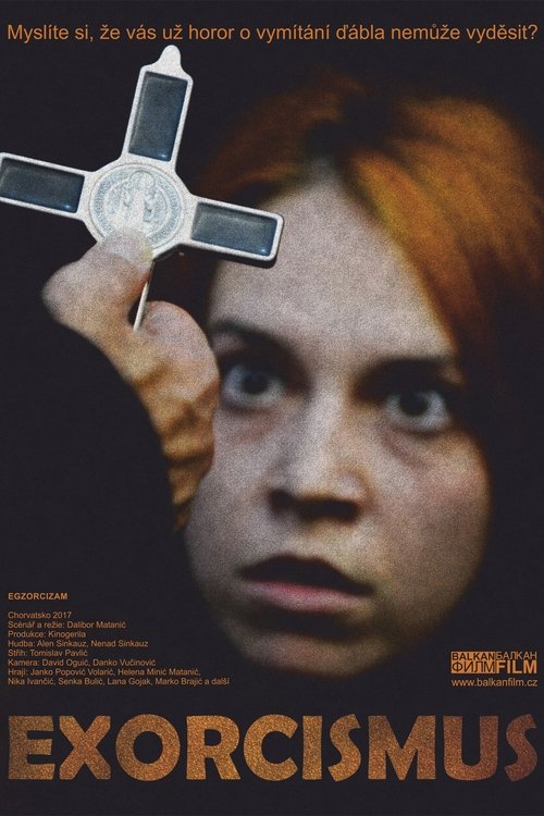 Exorcismus movie poster player