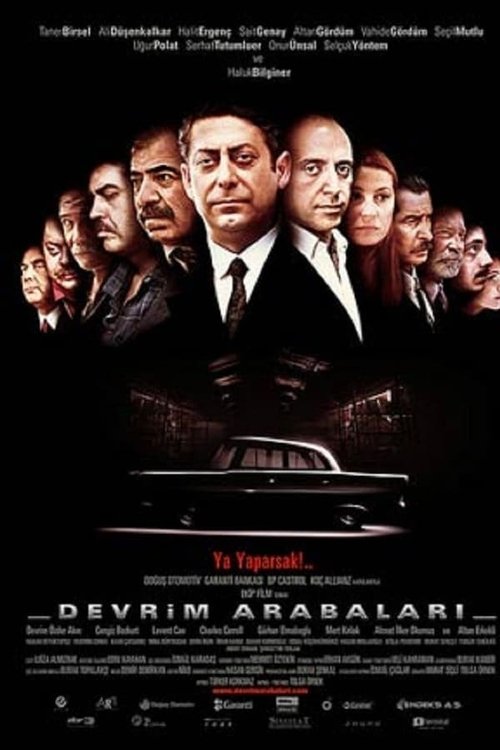 Devrim Arabaları ( Devrim Arabaları )