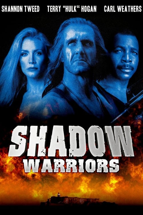 Shadow Warriors 1: Assault on Devil's Island (1997) Poster