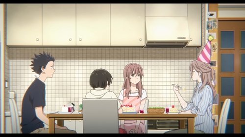 Koe no Katachi (2016) Subtitle Indonesia