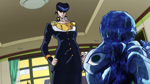 JoJo’s Bizarre Adventure: 3×2