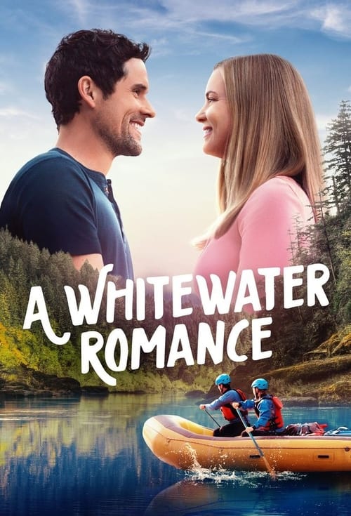 A Whitewater Romance poster