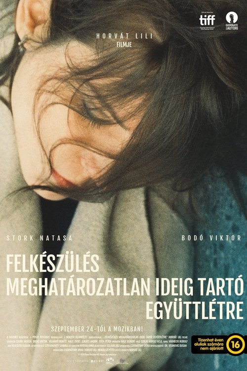 Felkészülés meghatározatlan ideig tartó együttlétre movie poster player