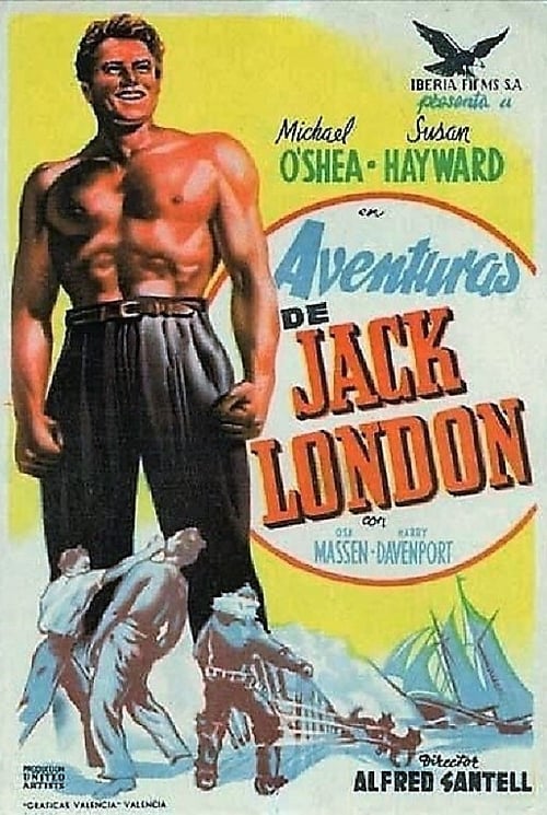 Aventuras de Jack London 1943