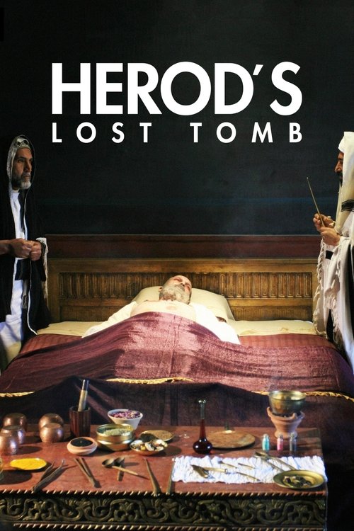 Herod's Lost Tomb (2008)