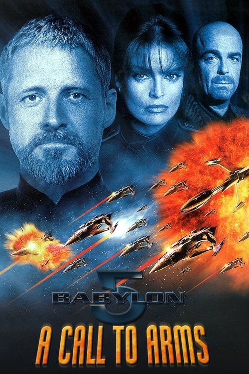 Poster Babylon 5: A Call to Arms 1999