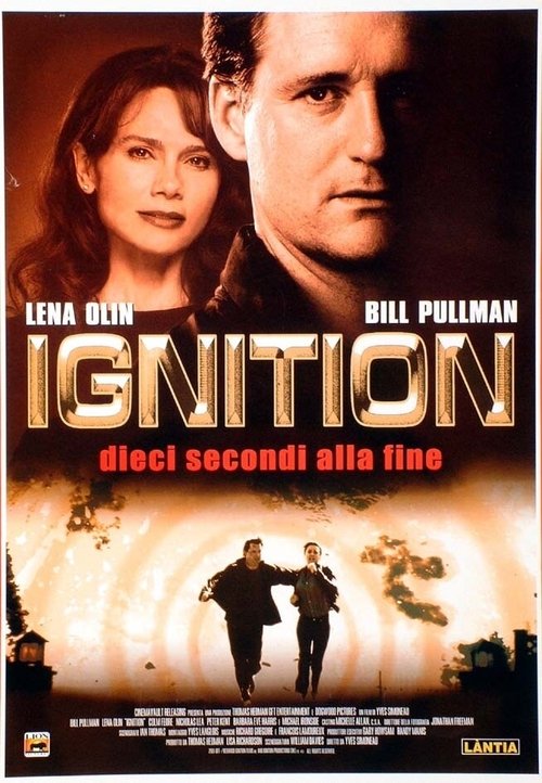 Ignition poster