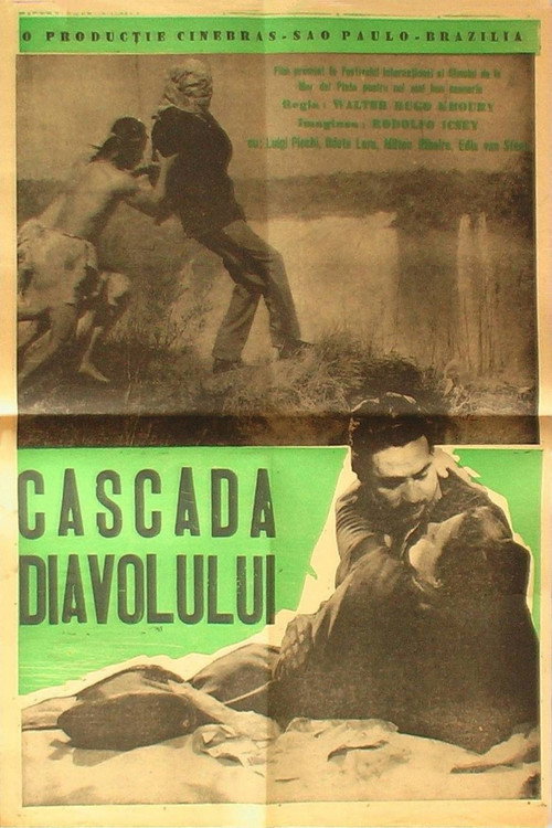In the Devil's Throat poster