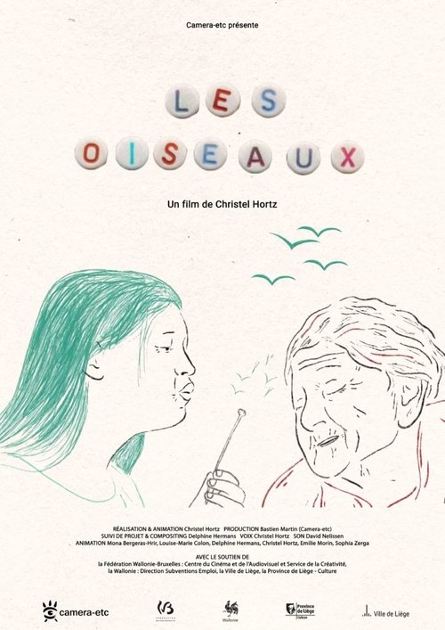 Les oiseaux