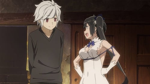 Dungeon ni Deai o Motomeru no wa Machigatteiru Darou ka?: 1×1