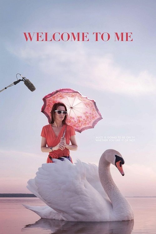 Grootschalige poster van Welcome to Me