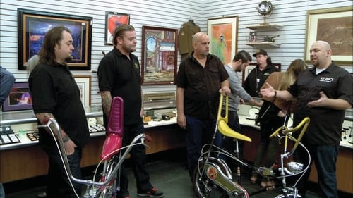 Poster della serie Pawn Stars