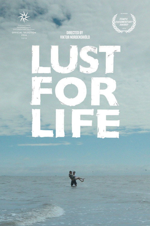 Lust for Life poster