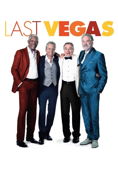 Largescale poster for Last Vegas