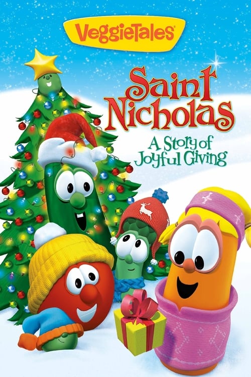 VeggieTales: Saint Nicholas - A Story of Joyful Giving 2009